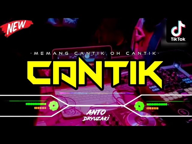 DJ MEMANG CANTIK OH CANTIK SANGAT MEMIKAT HATI‼️ VIRAL TIKTOK || FUNKOT VERSION class=