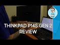 Lenovo ThinkPad P14s Gen 2 Unboxing & Review!