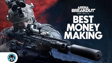 This is the BEST SOLO MONEY MAKING Strategy in Arena Breakout Infinite!