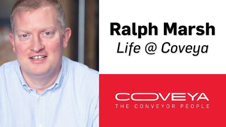 Life at Coveya with Ralph Marsh