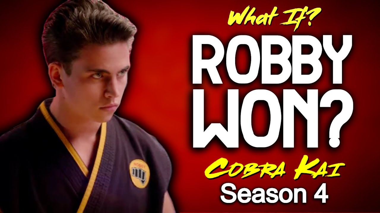 Cobra Kai: 4º ano ganha pôsteres individuais com Johnny, Miguel e Hawk