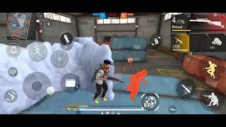 FREE FIRE GAMING 😎🔥 LONE WOLF FULL GAME PLAY VIDEO BOOYAH 💥@KALYANGAMINGOF @officialdinesh_94  screenshot 3