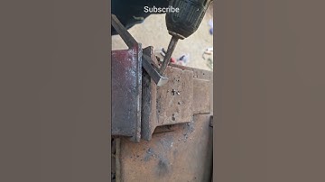 DIY socket wrench spanner handle invention