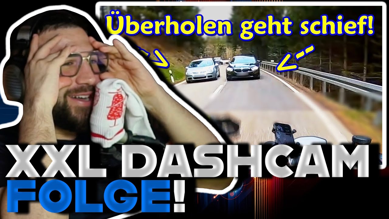 ICH KÖNNTE AUSRASTEN DU *****!! 😤🤬 || Mert reagiert auf „DDG Dashcam Germany“ || MertAbiReacts