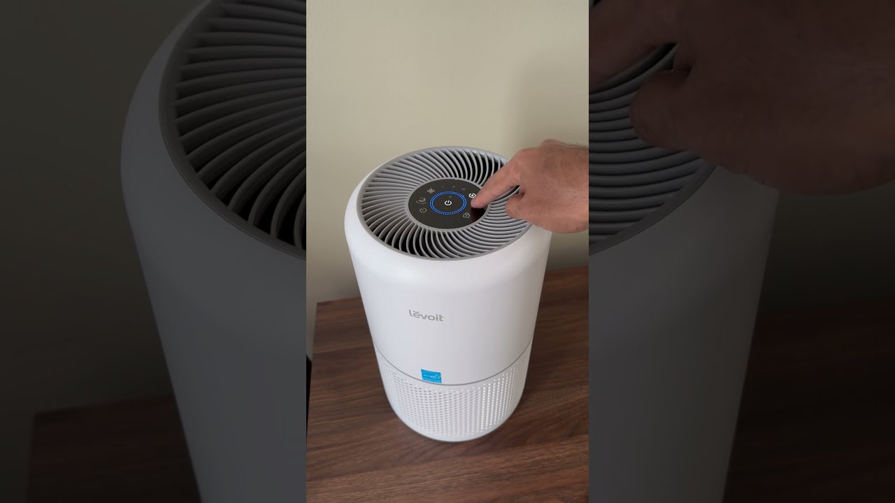 Levoit 300S Smart HEPA Air Purifier Shorts