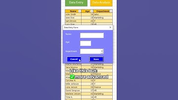 Need Help Automating Excel Tasks? Watch This!  #shortsvideo #excelvba #automation