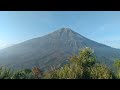 pesona gunung indonesia
