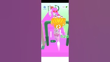 Coffee stack Gameplay Walkthrough All Levels | iOS/Android Gameplays