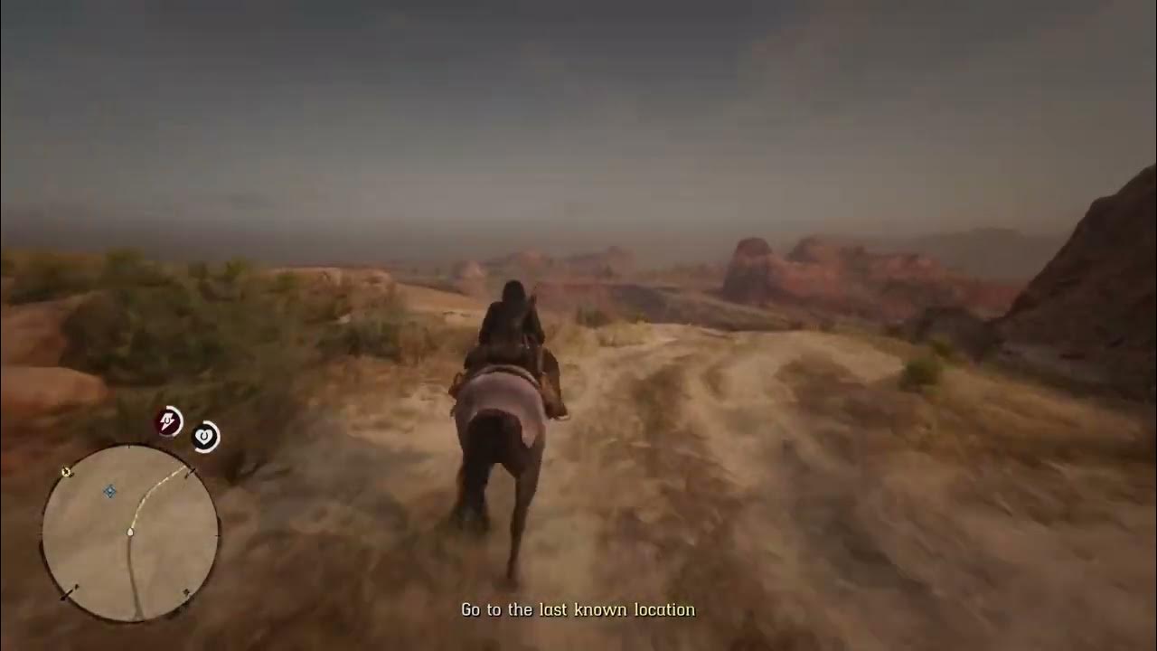 How to Get through a RDR2 online mission fast YouTube