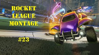 Rocket League Montage #23