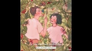 Dept(뎁트) - Perfect day(Feat.Ashley Alisha, nobody likes you pat) Official Lyrics video