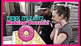 We Made the Fluffiest Donuts EVER!!! S4 E3