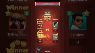 carrom pool gameplay winning 100% game screenshot 3
