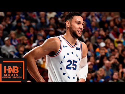 Philadelphia Sixers vs Dallas Mavericks Full Game Highlights | 01/05/2019 NBA Season