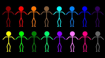 RTTB 15 Run Race ASRM in Algodoo