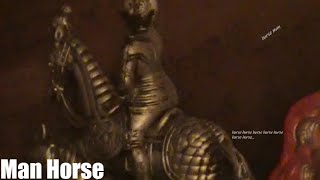 Man Horse • 8.16.2020