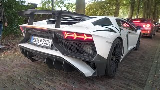 Supercars Arriving - Novitec 812 Gts, Huracan Sterrato, Ipe Gt3 Rs, Aventador Sv, 1000Hp E63 S Amg