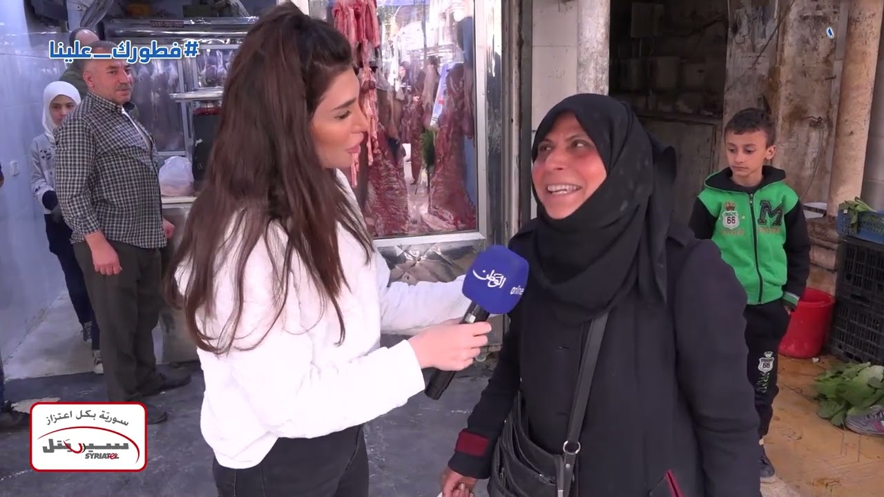 فطورك علينا 2023 - من أسواق حلب الحلقة ١٩