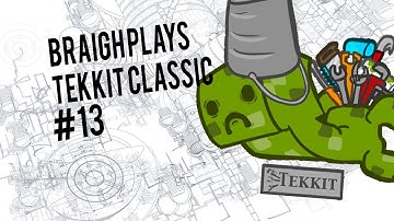 Tekkit - Part 13 - Resonation, Resokingdom, Resoempire