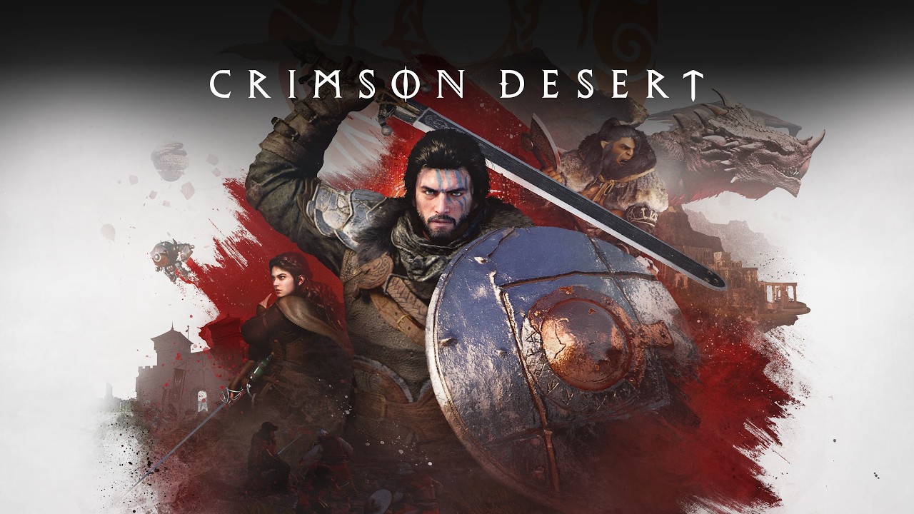 Crimson Desert OST – Loading Screen Theme | Game Soundtrack - YouTube