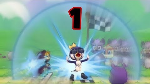 | Fun run 4 | Clips dump 1 |