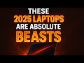 🚀 “2025’s Most Powerful Laptops You Must See!”