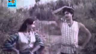BANGLA OLD SONG,,AMAR GORUR GARITE BOU'' FILM ''AAKHI MILON.. - YouTube.flv