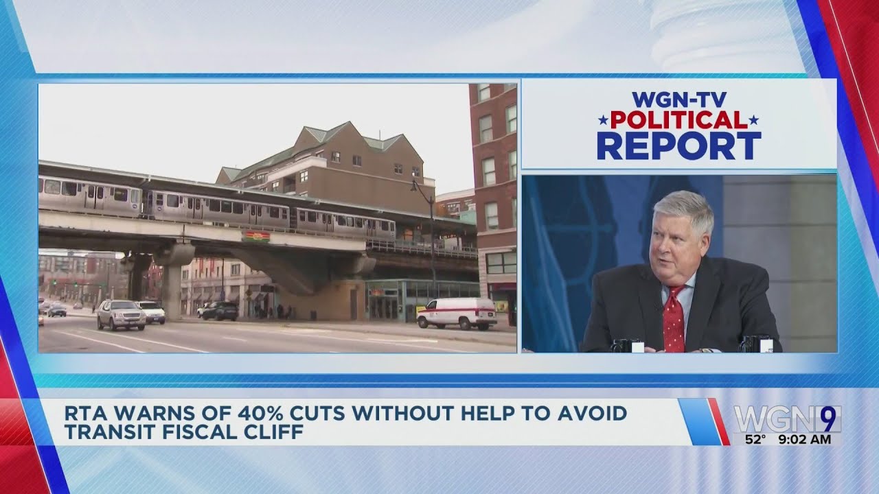 RTA Chairman Kirk DIllard on Avoiding the Transit Fiscal Cliff - YouTube