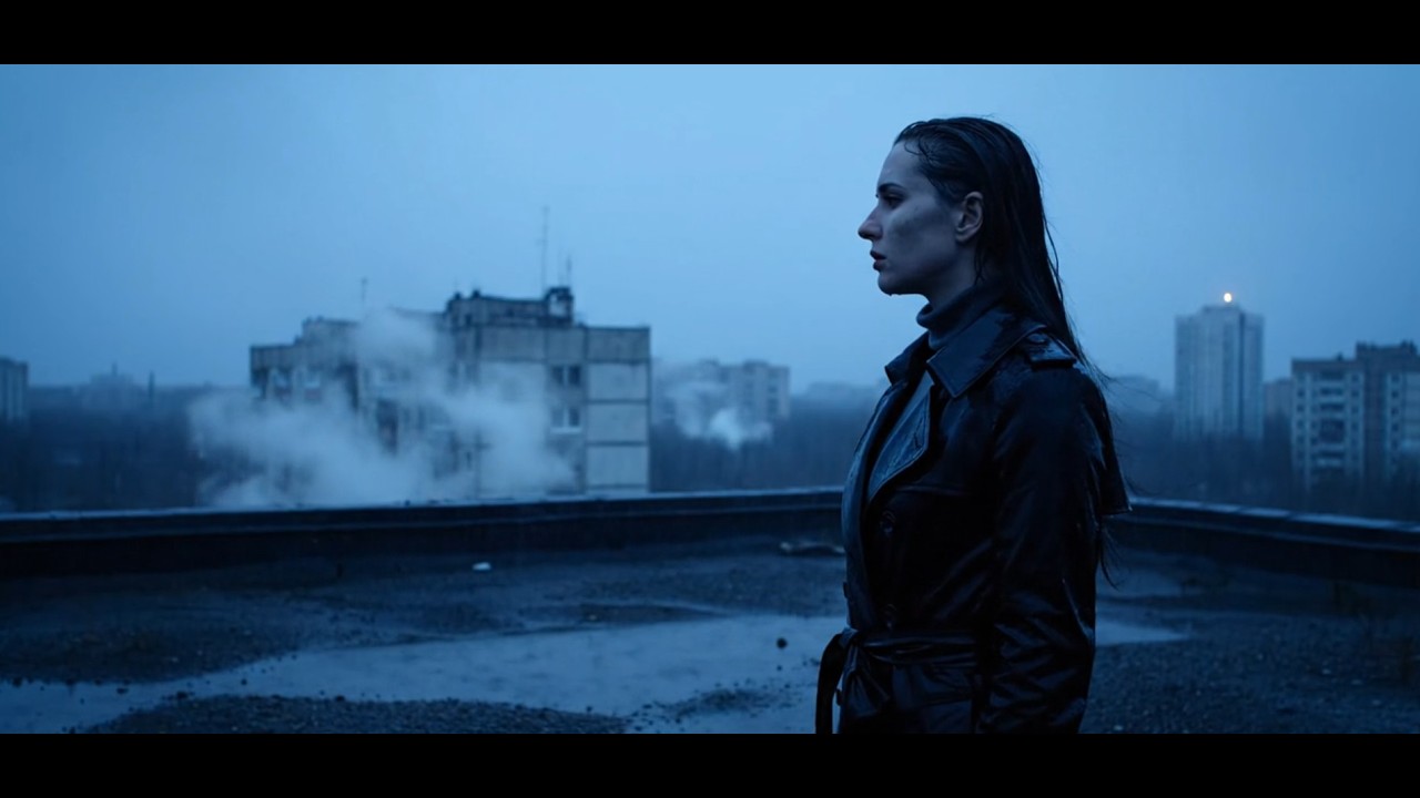 a soundtrack for the quiet moments after a long journey | 1-Hour Post-Punk, Sad-Indie & Gothic Mix