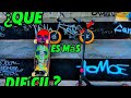 ¿Que deporte es más difícil? Bmx, skate o scooter...