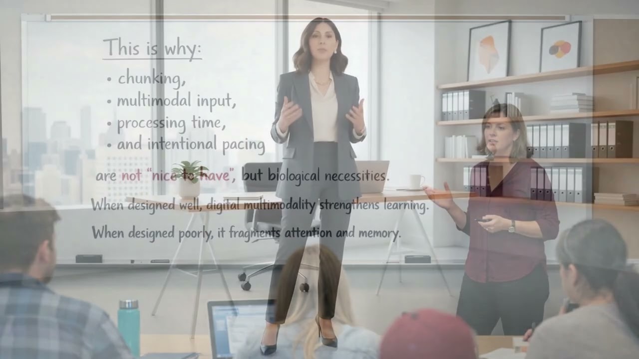 INTRODUCTORY WEEK 3 The Learning Brain  Why Emotion, Attention, and Relevance Drive Deep Learning