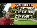 Luis Baldeón y su reunión Post-cuarentena con Panas