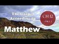 A Gospel for Outcasts: Matthew (Ch12.2) - Nasser al&#39;Qahtani