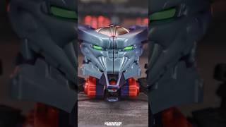 Beast Machine RID Megatron Spider Head transformation #transformers