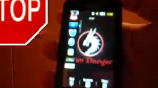 Samsung Eternity Illumination