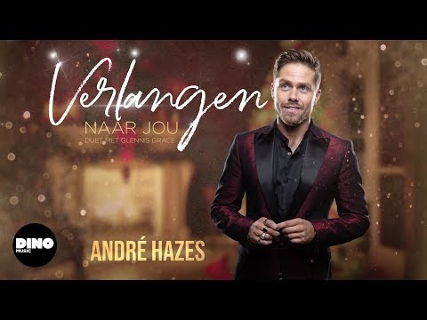 André Hazes & Glennis Grace - Verlangen Naar Jou (Lyric video)