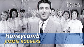 Jimmie Rodgers | Honeycomb | The Ford Show | January 28, 1960