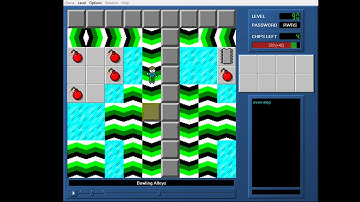 CCLP1 level 90 solution - 328 seconds