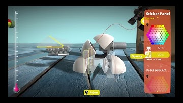 LBP3 Speed build Round Turret
