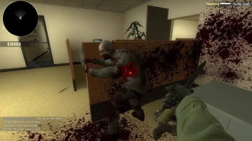 CS:GO Custom Game With Friends#1 Hide-And-Seek #1 With TonicTaco and Lolly!