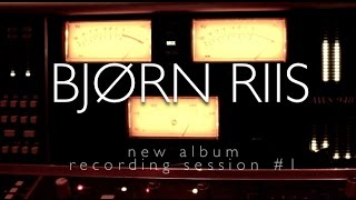 Video voorbeeld van "BJORN RIIS - new solo album 2017 (preview 1)"