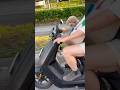 아빠가 헬멧 안사줘서 억울한 강아지 #웃긴썰 #웃참