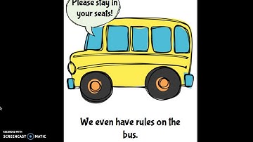 Rules and Laws
