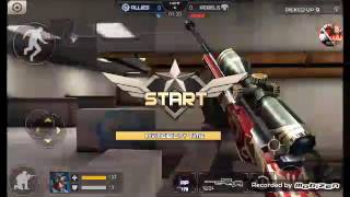 CRISIS ACTION Sniper BUG/Tembus dinding