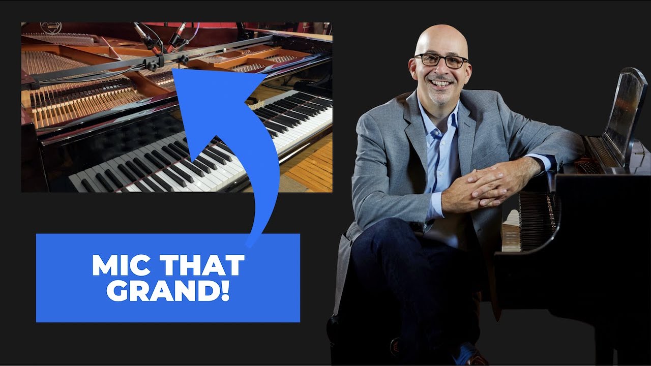 New Mic Mounting For The Bosendorfer Youtube New Mic Mounting For The Bosendorfer Youtube