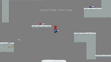 Teeworlds Teerace FastCap ctf2