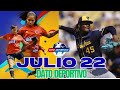 PRONÓSTICOS DEPORTIVOS MLB APUESTAS DEPORTIVAS GRATIS HOY 22 JULIO FREE PICKS MLB NBA FUTBOL PARLEY PRONÓSTICOS DEPORTIVOS MLB APUESTAS DEPORTIVAS GRATIS HOY 22 JULIO FREE PICKS MLB NBA FUTBOL PARLEY