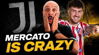 RUGGERI IF CAMBIASO LEAVES | COMOLLI DOING THINGS THE OTER WAY... | 🔴 JUVENTUS MERCATO LIVE