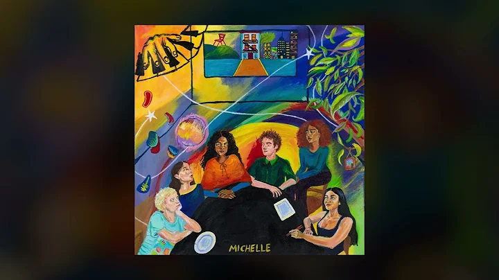 MICHELLE - HAZARDS [Official Audio]