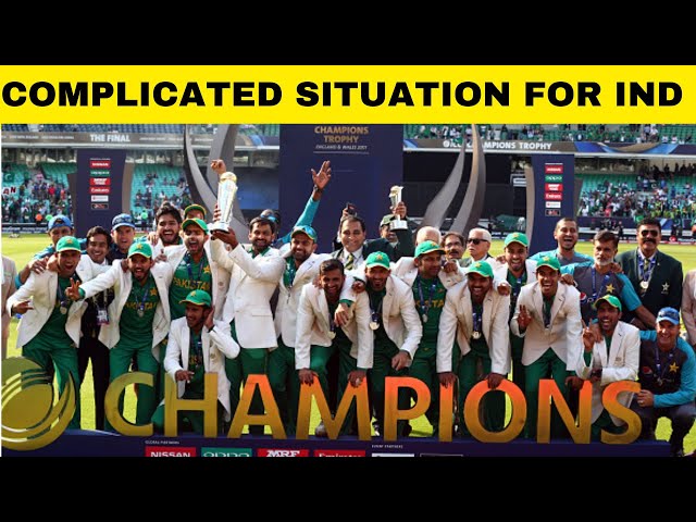 Amid Asia Cup Row, ICC Might Move Champions Trophy 2025 Out Of Pakistan,  Shift It To West Indies, USA : Report